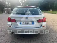 2012 BMW 520