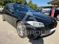 2012 BMW 520