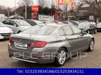 2012 BMW 520