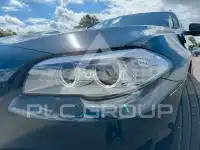 2012 BMW 520