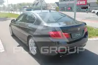 2012 BMW 520