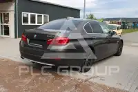 2012 BMW 520