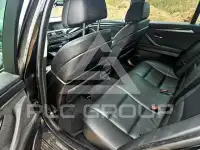 2012 BMW 520