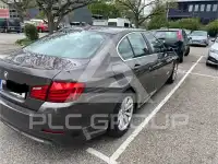 2012 BMW 520