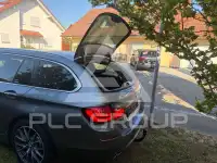 2012 BMW 520
