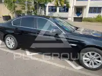 2012 BMW 520
