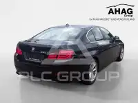 2012 BMW 520