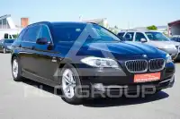 2012 BMW 520