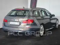 2012 BMW 520