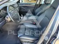 2012 BMW 520