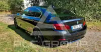 2012 BMW 520