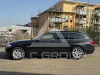 2012 BMW 520