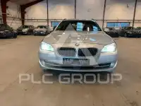 2012 BMW 520