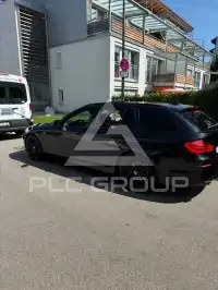 2012 BMW 520