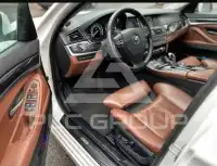 2012 BMW 520