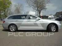 2012 BMW 520