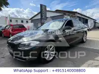 2012 BMW 520