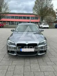 2012 BMW 520