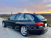 2012 BMW 520