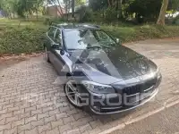 2012 BMW 520