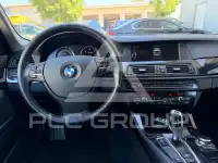 2012 BMW 520