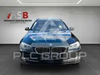 2012 BMW 520