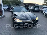 2012 BMW 520