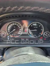 2012 BMW 520