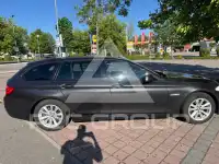 2012 BMW 520