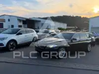 2012 BMW 520
