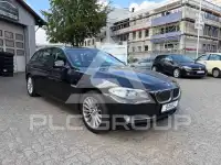 2012 BMW 520