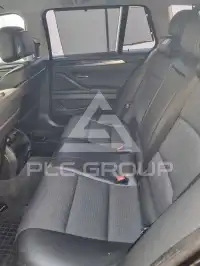 2012 BMW 520