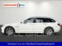 2012 BMW 520