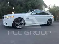 2012 BMW 520