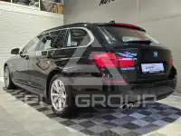 2012 BMW 520