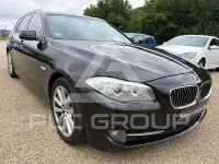 2012 BMW 520