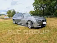 2012 BMW 520