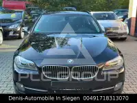 2012 BMW 520