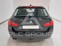 2012 BMW 520