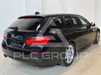 2012 BMW 520