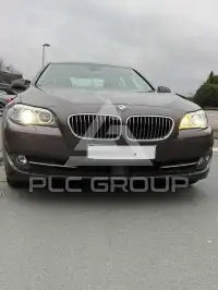 2012 BMW 520