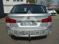 2012 BMW 520