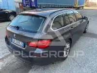 2012 BMW 520