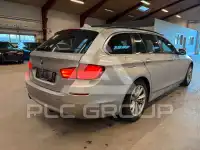 2012 BMW 520