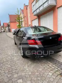 2012 BMW 520