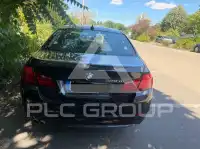 2012 BMW 520