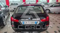 2012 BMW 520