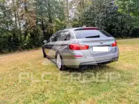 2012 BMW 520