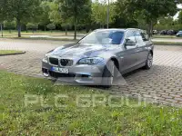 2012 BMW 520