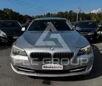 2012 BMW 520